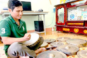 Vai trò của điển hình tiên tiến trong vùng đồng bào dân tộc thiểu số  tỉnh Đồng Nai và định hướng trong thời gian tới theo Nghị quyết  Đại hội đại biểu Đảng bộ tỉnh Đồng Nai lần thứ I, nhiệm kỳ 2025-2030