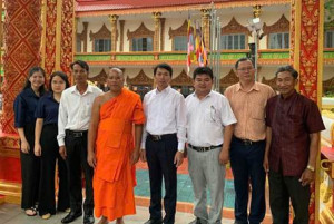 Nâng cao hiệu quả công tác dân vận chính quyền trong lĩnh vực dân tộc, tín ngưỡng, tôn giáo ở tỉnh Đồng Nai