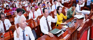 HĐND tỉnh nhất trí thông qua Nghị quyết quy định chế độ hỗ trợ đối với người có uy tín trong vùng đồng bào dân tộc thiểu số trên địa bàn tỉnh Đồng Nai