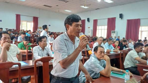 Đồng Nai tổ chức lớp đào tạo nâng cao năng lực cho cộng đồng vùng đồng bào dân tộc thiểu số và miền núi năm 2025