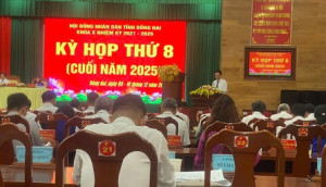 HĐND tỉnh  thông qua Nghị quyết quy định  mức hỗ trợ kinh phí tham gia hội nghị, lớp bồi dưỡng cho chức sắc, chức việc, nhà tu hành và người có tín ngưỡng, tôn giáo trên địa bàn tỉnh Đồng Nai