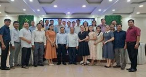 Hội nghị chia sẻ, trao đổi kinh nghiệm thực hiện Chương trình mục tiêu quốc gia phát triển kinh tế - xã hội vùng đồng bào dân tộc thiểu số và miền núi giai đoạn 2021 - 2025 với Sở Dân tộc và Tôn giáo tỉnh Vĩ