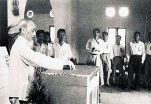 Kỷ niệm 80 năm Ngày Tổng tuyển cử đầu tiên (06/01/1946 - 06/01/2026)