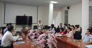 Phát huy vai trò công tác văn thư, lưu trữ đáp ứng yêu cầu nhiệm vụ trong bối cảnh mới tại Sở Dân tộc và Tôn giáo tỉnh Đồng Nai