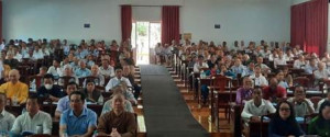 Một số nhiệm vụ trọng tâm trong công tác tuyên truyền, phổ biến pháp luật về lĩnh vực dân tộc và tôn giáo, tín ngưỡng năm 2026