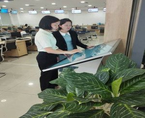 Sở Dân tộc Và Tôn giáo tỉnh Đồng Nai đẩy mạnh mô hình chính quyền thân thiện trong giải quyết thủ tục hành chính.