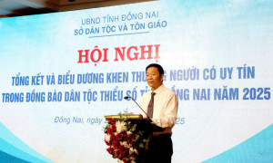 Thi đua yêu nước – động lực hoàn thành nhiệm vụ chính trị năm 2025