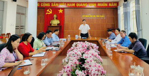 Phát động phong trào thi đua thực hiện nhiệm vụ công tác năm 2026