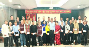 Tổ chức Đoàn đại biểu người có uy tín trong đồng bào dân tộc thiểu số  tỉnh Đồng Nai đi học tập, trao đổi kinh nghiệm  tại các tỉnh phía Bắc năm 2025