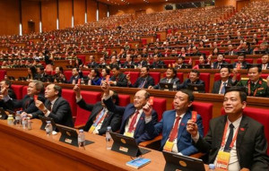 Thông tin nhanh kết quả Đại hội đại biểu toàn quốc lần thứ XIV của Đảng