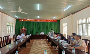 Đẩy mạnh triển khai, tăng tốc giải ngân chương trình mục tiêu quốc gia phát triển kinh tế – xã hội vùng đồng bào dân tộc thiểu số và miền núi năm 2025