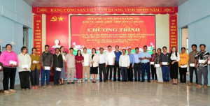 Sở Dân tộc và Tôn giáo tỉnh Đồng Nai tổ chức thăm, tặng quà cho  đồng bào dân tộc thiểu số có hoàn cảnh khó khăn tại xã Thọ Sơn nhân dịp Tết Nguyên đán Bính Ngọ năm 2026