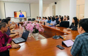 Sở Dân tộc và Tôn giáo tỉnh Đồng Nai tham dự Hội nghị toàn quốc nghiên cứu, học tập, quán triệt và triển khai thực hiện Nghị quyết Đại hội XIV của Đảng