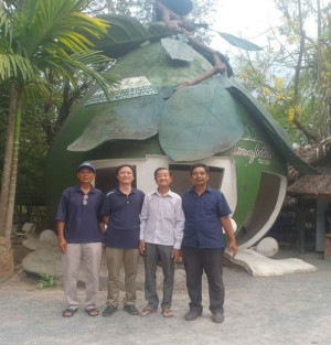 Đoàn đại biểu người có uy tín trong đồng bào dân tộc thiểu số tỉnh Quảng Ngãi đến trao đổi,  học tập  kinh nghiệm tại tỉnh Đồng Nai