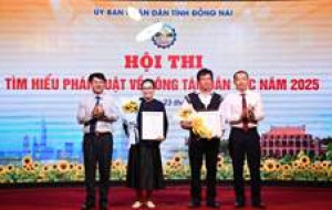 Một số nhiệm vụ, giải pháp thực hiện Đề án “Phổ biến, giáo dục pháp luật phù hợp với đối tượng, địa bàn vùng đồng bào dân tộc thiểu số và miền núi trên địa bàn tỉnh Đồng Nai giai đoạn 2026 - 2035”
