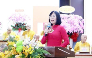 Ban Trị sự Giáo hội Phật giáo Việt Nam tỉnh Đồng Nai tổ chức...