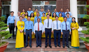 Đảng bộ Sở Dân tộc và Tôn giáo thành phố Đồng Nai phát huy tinh thần chủ động, trách nhiệm trong việc triển khai mô hình “Dân vận khéo” năm 2026