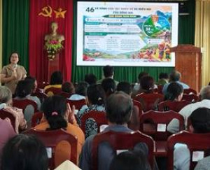Sở Dân tộc và Tôn giáo khai mạc Hội nghị tuyên truyền, phổ biến giáo dục pháp luật cho đồng bào dân tộc thiểu số năm 2026