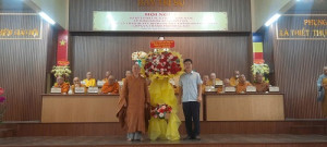 Ban Trị sự Giáo hội Phật giáo Việt Nam thành phố Đồng Nai tổ...