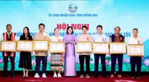Quy định phân cấp quản lý và thực hiện chế độ, chính sách đối với người có uy tín trong đồng bào dân tộc thiểu số trên địa bàn thành phố Đồng Nai