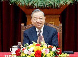 Đảng bộ Sở Dân tộc và Tôn giáo triển khai thực hiện chỉ đạo của Ban Thường vụ Thành ủy và Ban Thường vụ Đảng ủy UBND thành phố Đồng Nai về tổ chức Hội nghị toàn quốc nghiên cứu, học tập, quán triệt và triển khai thực hiện Nghị quyết số 10-NQ/TW