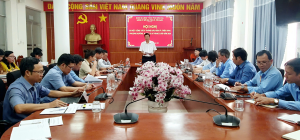 ĐẢNG BỘ SỞ DÂN TỘC VÀ TÔN GIÁO THÀNH PHỐ ĐỒNG NAI  TỔ CHỨC...