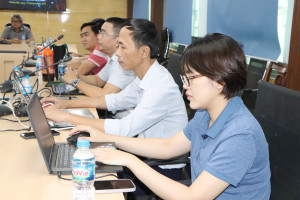 Sẵn sàng vận hành hệ thống thông tin giải quyết TTHC