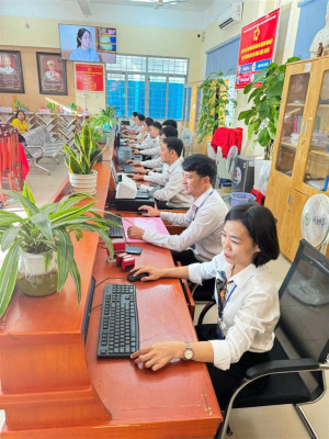 Tất cả các cơ quan đưa vào khai thác, sử dụng phần mềm Quản lý văn bản và điều hành Đồng Nai - S từ ngày 01/7/2025