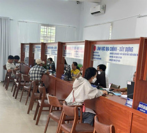 Xây dựng và phát triển chính quyền điện tử, chính quyền số