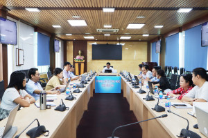 Xây dựng kế hoạch và dự toán ngân sách khoa học công nghệ, đổi mới sáng tạo và chuyển đổi số năm 2026