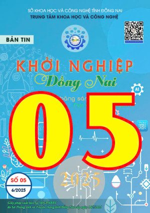 Bản tin Khởi nghiệp Đồng Nai - số 05 - Tháng 7/2025