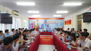 Đảm bảo vận hành, giải quyết thủ tục hành chính thông suốt sau khi các xã thành lập mới đi vào hoạt động