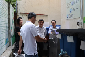 Kết nối, hỗ trợ doanh nghiệp phát triển sáng chế, nâng tầm thương hiệu