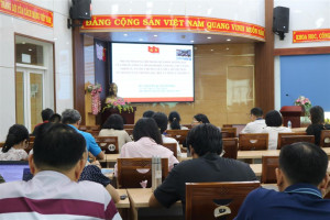 Tập huấn toàn quốc về tổ chức bộ máy vận hành chính quyền địa phương 2 cấp