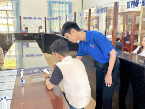 Chương trình hành động của Tỉnh đoàn Đồng Nai về thực hiện Nghị quyết số 57-NQ/TW của Bộ Chính trị