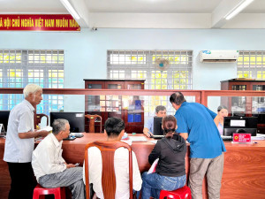 Đẩy mạnh ứng dụng công nghệ thông tin vào tuyên truyền cải cách hành chính