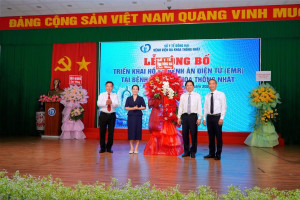 Đồng Nai: Thêm 1 bệnh viện đưa vào vận hành bệnh án điện tử