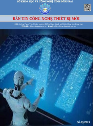 Bản tin Công nghệ Thiết bị mới số 03/2025