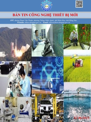 Bản tin Công nghệ Thiết bị mới số 06/2025