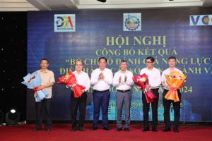 Đồng Nai: Công bố chỉ số năng lực cạnh tranh cấp sở, ban, ngành và địa phương năm 2024