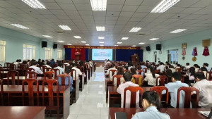 Chỉ đạo toàn diện công tác tuyên truyền, học tập, quán triệt các Nghị quyết 57-NQ/TW, các Kế hoạch của Tỉnh ủy thực hiện Nghị quyết 57