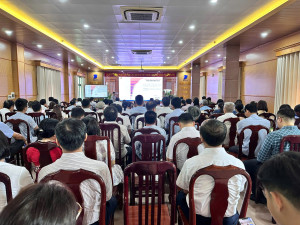 Phát động phong trào “Học tập số” Sở Công Thương