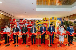 Khánh thành Trung tâm đổi mới sáng tạo CT Innovation Hub