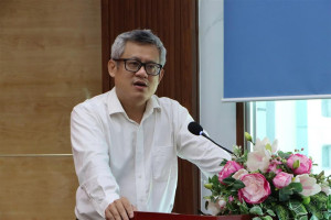 Hội nghị triển khai thực hiện chỉ đạo của Ban Thường vụ Tỉnh ủy về sắp xếp đơn vị hành chính theo mô hình chính quyền địa phương hai cấp