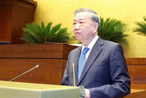 Tổng Bí thư Tô Lâm: “Tạo đột phá thực sự về khoa học công nghệ và đổi mới sáng tạo”