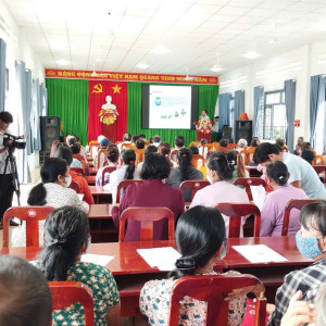 Phổ cập bình dân học vụ số cho đồng bào dân tộc thiểu số