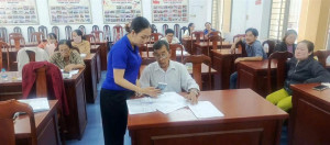Duy trì, tái kiện toàn Tổ Công nghệ số cộng đồng khi vận hành chính quyền địa phương 2 cấp