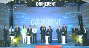 Khánh thành nhà máy sản xuất chất bán dẫn của Mỹ tại KCN Nhơn Trạch, tỉnh Đồng Nai