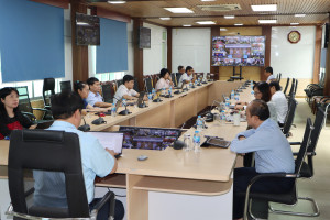 Bộ Khoa học và Công nghệ tổ chức Hội nghị giao ban quản lý nhà nước Quý III/2025 