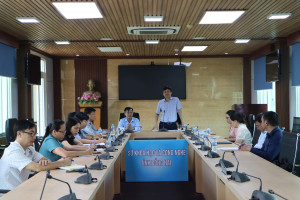 Khảo sát nắm bắt tình hình tổ chức hoạt động của chính quyền...
